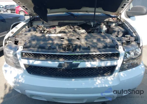 2011 Chevrolet Tahoe Commercial Fleet z USA, uszkodzony, nr VIN 1GNLC2E08BR172212